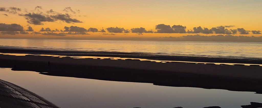 Blackpool Beach