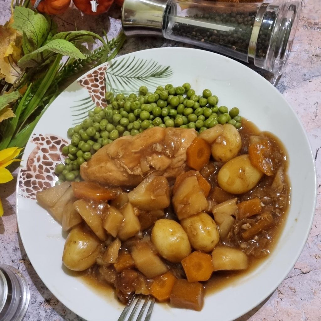 Chicken Casserole