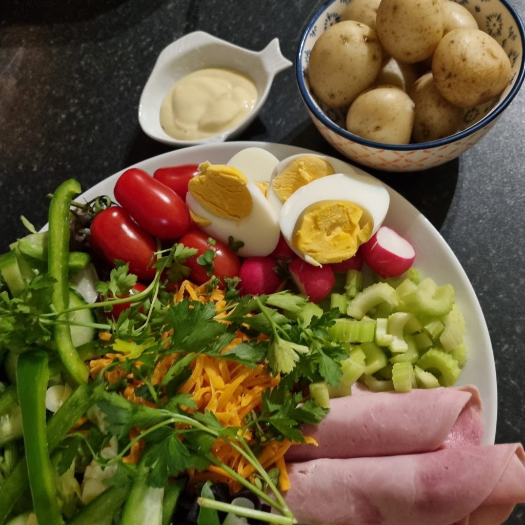Ham Salad