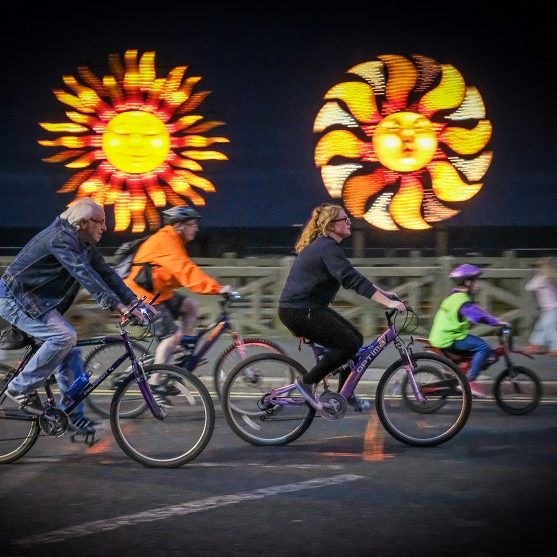 Ride the Lights