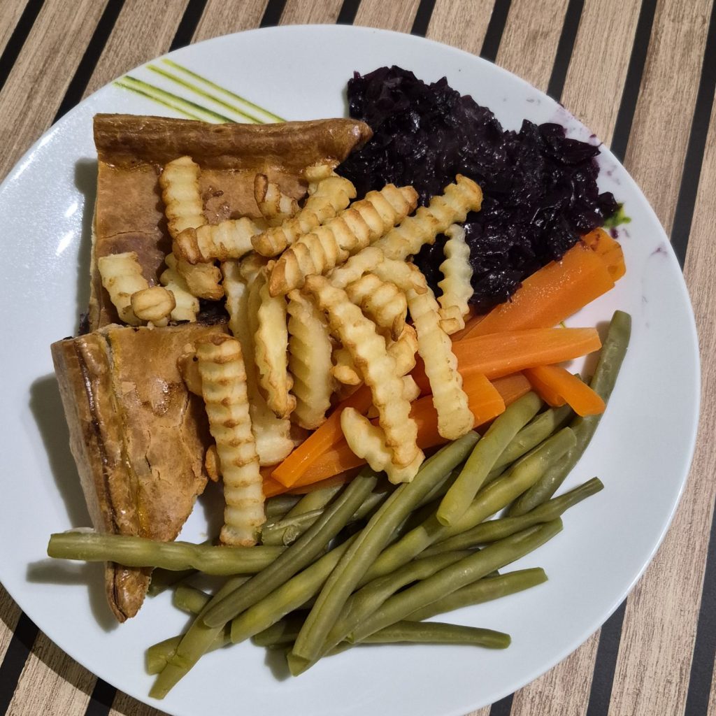 Steak Pie