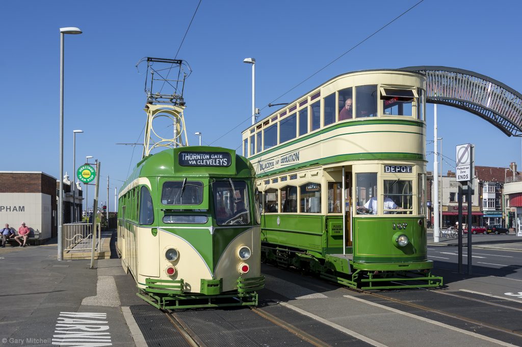 Heritage Trams