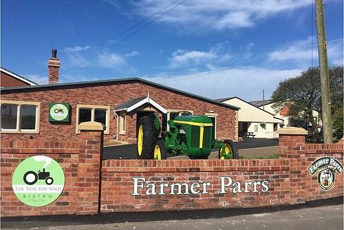 Farmer Parr's