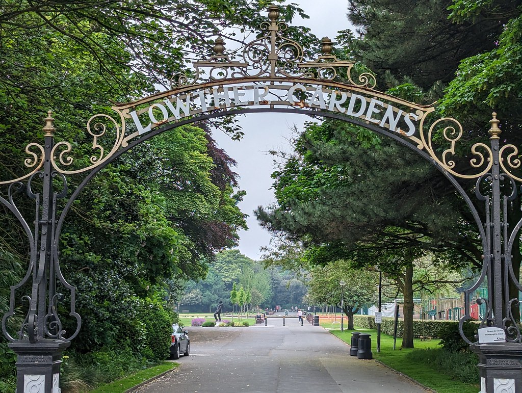 Lowther Gardens