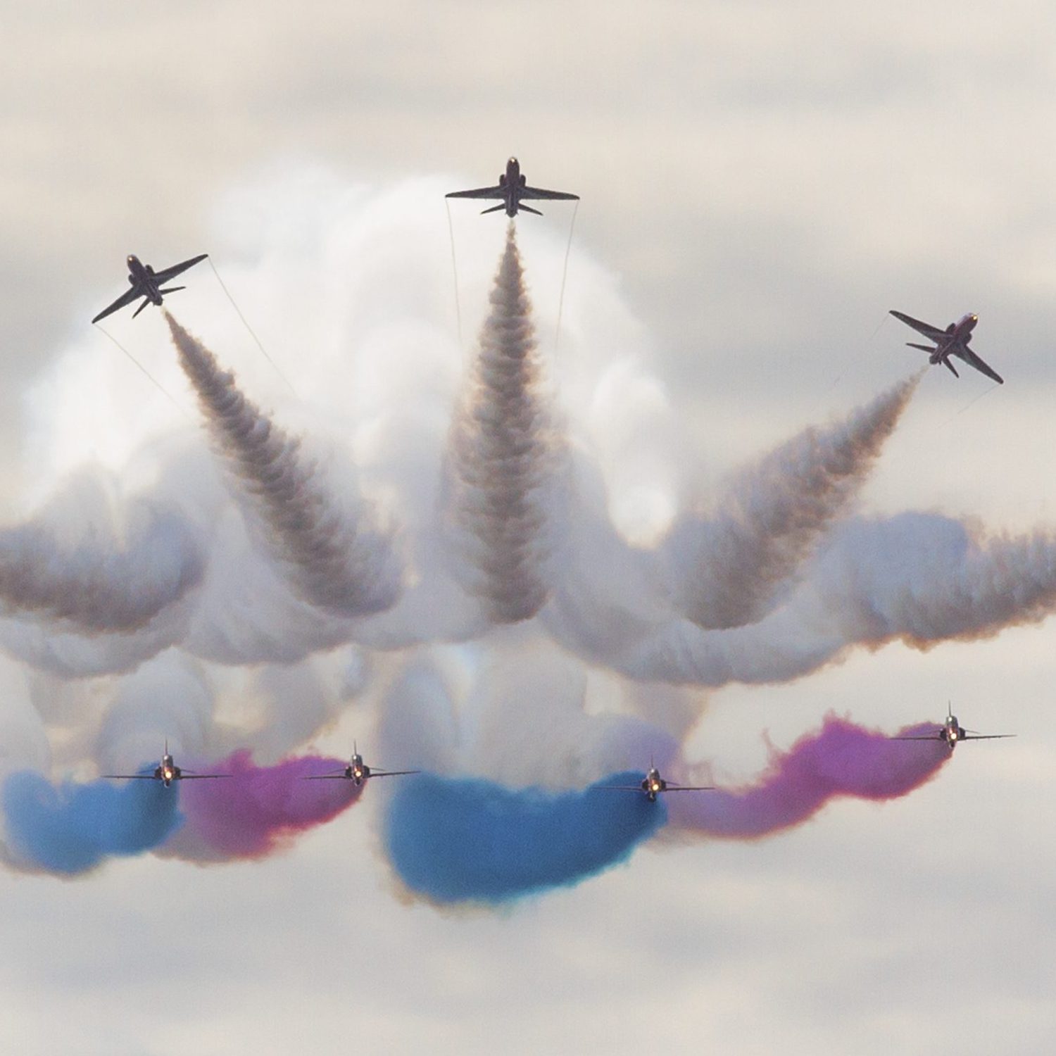 Red Arrows Blackpool