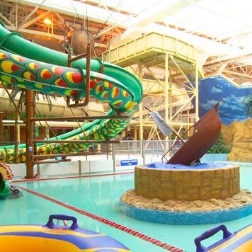 Sandcastle Waterpark